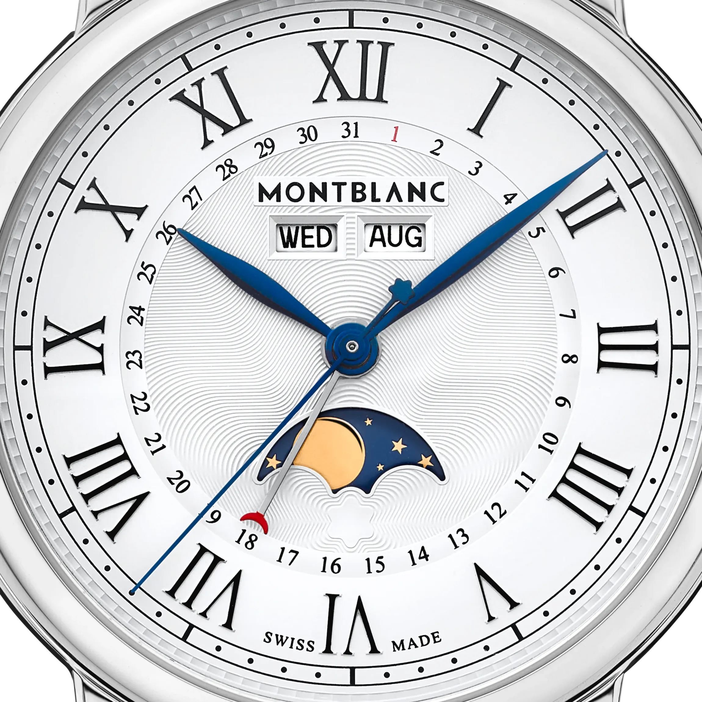 Montblanc Star Legacy Full Calendar 42 mm