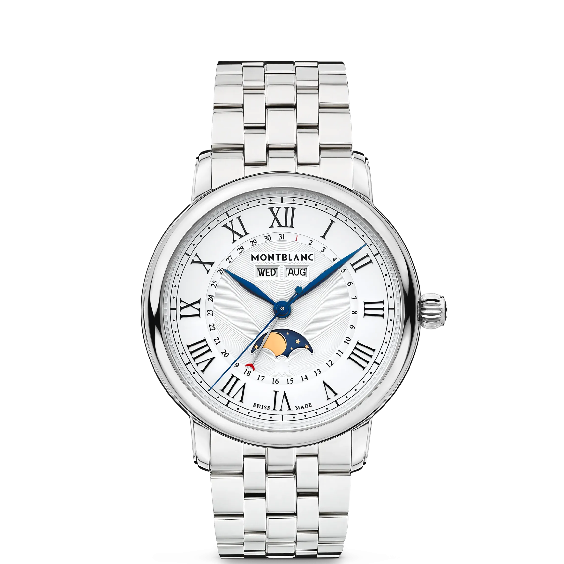 Montblanc Star Legacy Full Calendar 42 mm