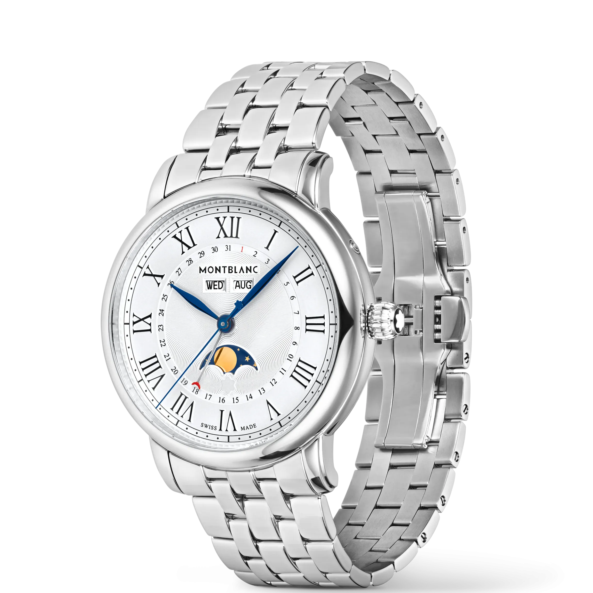 Montblanc Star Legacy Full Calendar 42 mm