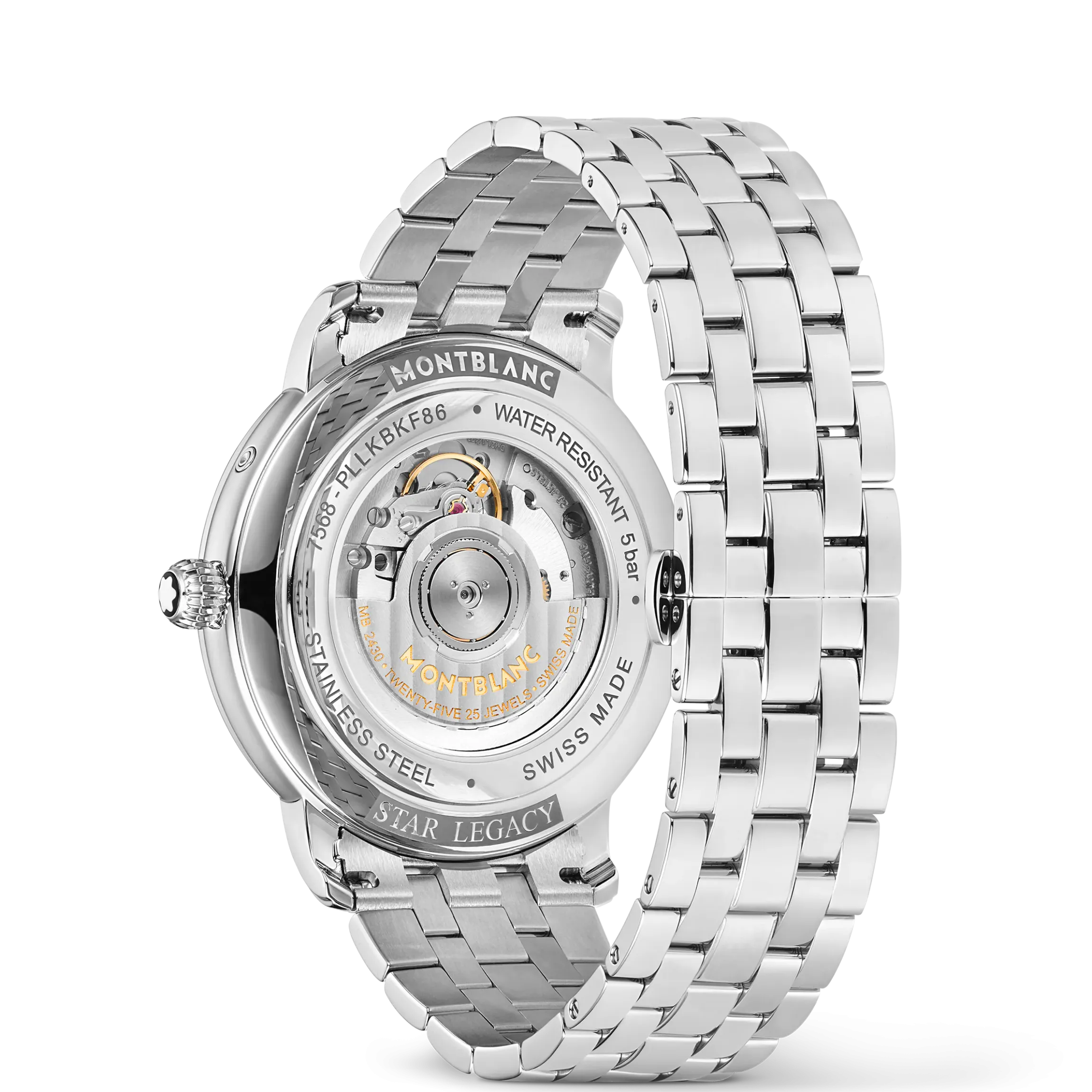 Montblanc Star Legacy Full Calendar 42 mm