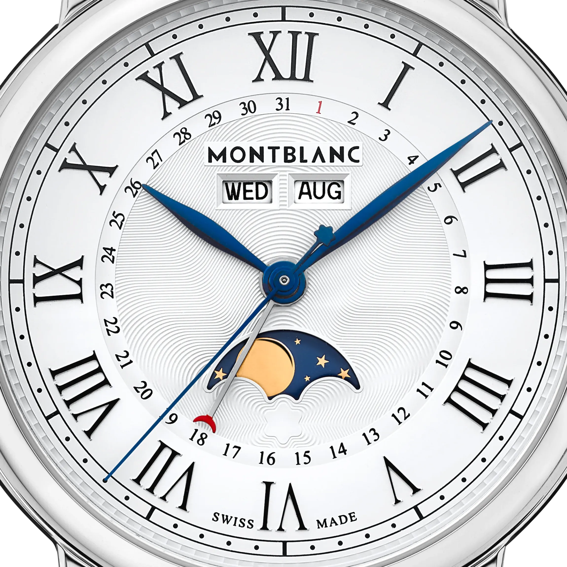 Montblanc Star Legacy Full Calendar 42 mm
