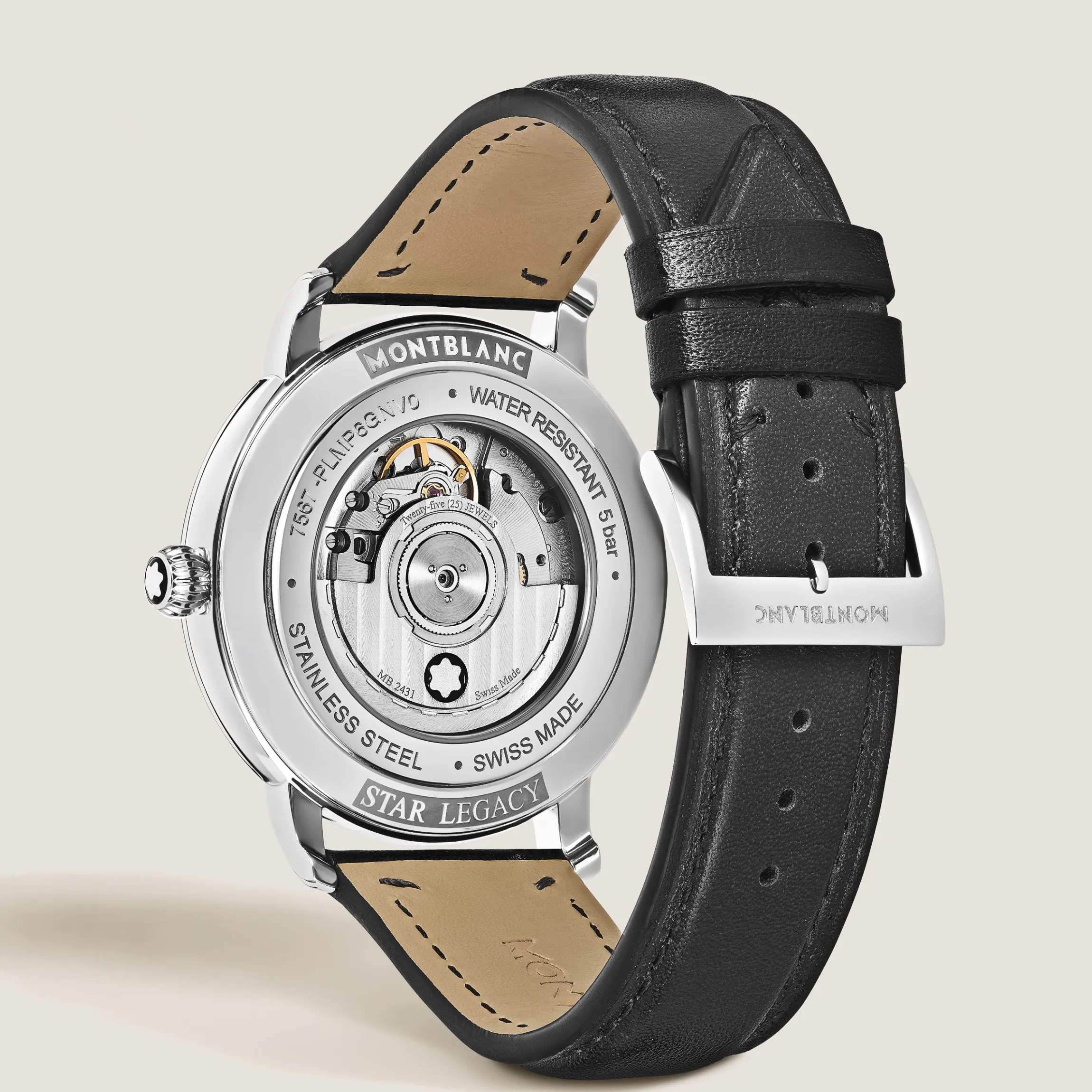 Montblanc Star Legacy Moonphase 42 mm