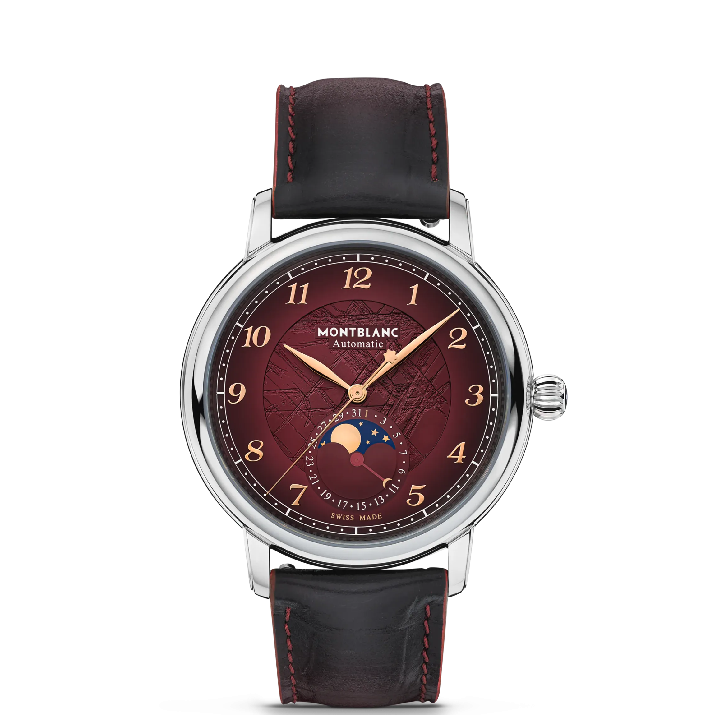 Montblanc Star Legacy Moonphase 42 mm Edizione Limitata - 1786 esemplari