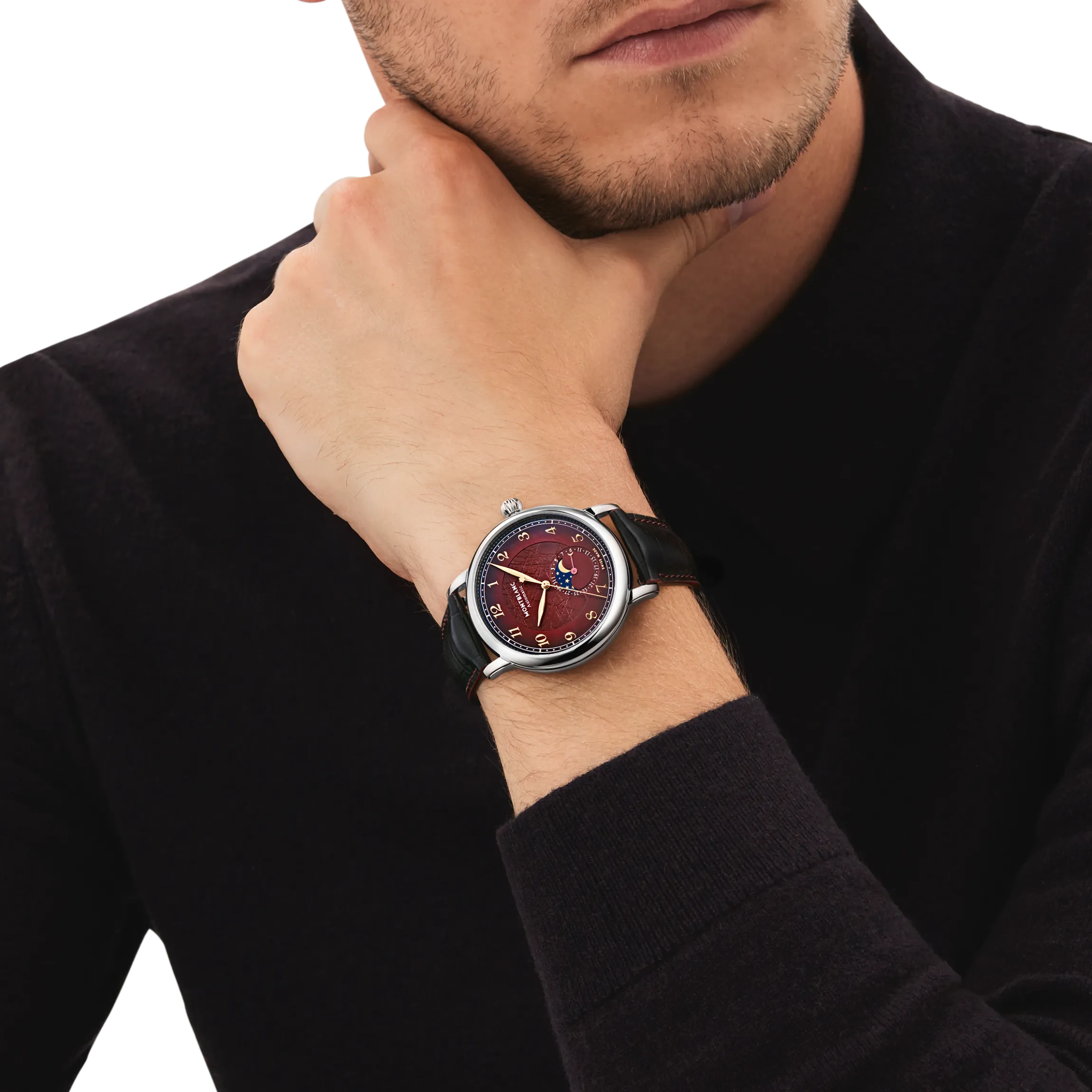 Montblanc Star Legacy Moonphase 42 mm Edizione Limitata - 1786 esemplari