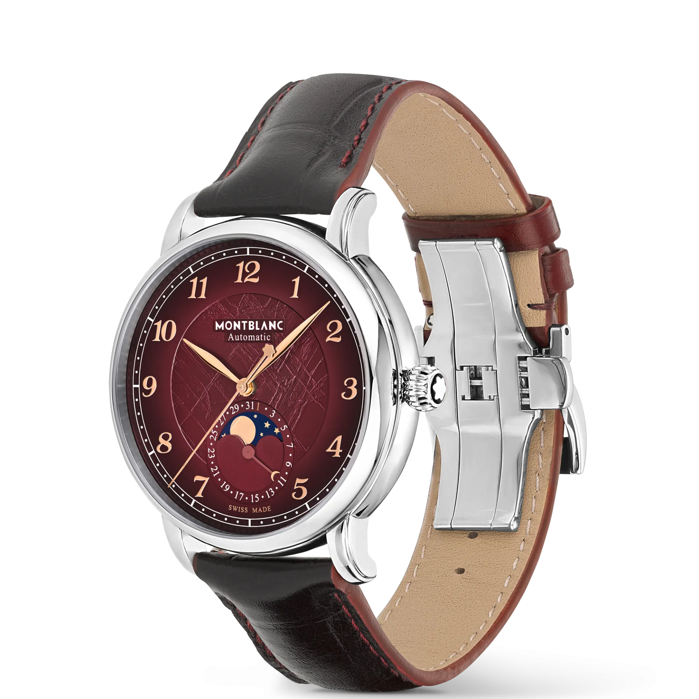 Montblanc Star Legacy Moonphase 42 mm Edizione Limitata - 1786 esemplari
