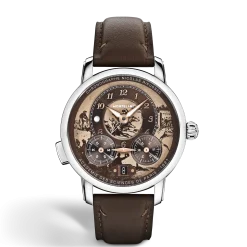 Montblanc Star Legacy Nicolas Rieussec Chronograph 43 mm Edizione Limitata - 821 Esemplari