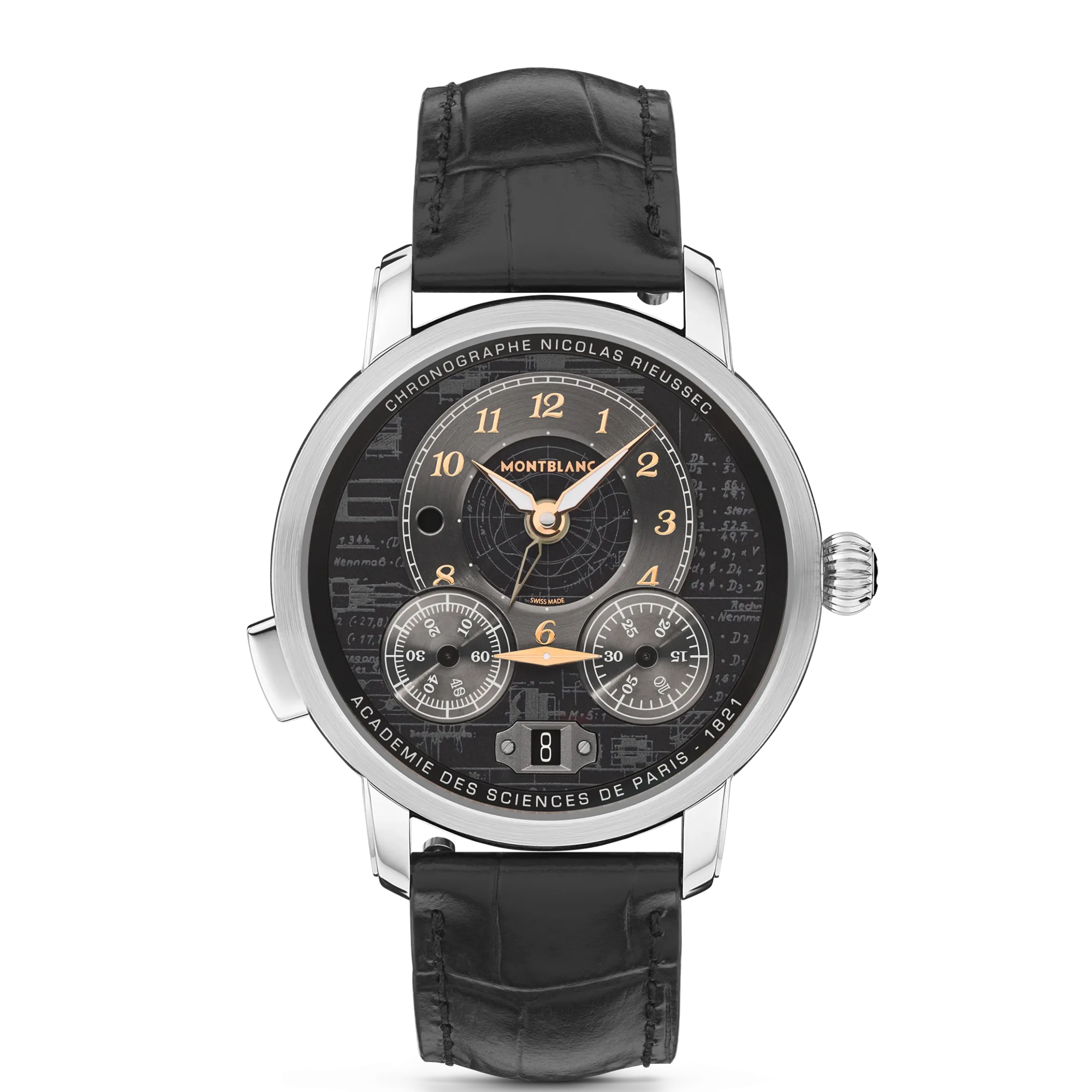 Montblanc Star Legacy Nicolas Rieussec Chronograph 43 mm Meisterstück 100 Years Edizione Limitata - 500 esemplari