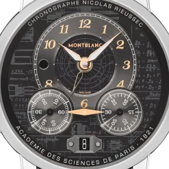 Montblanc Star Legacy Nicolas Rieussec Chronograph 43 mm Meisterstück 100 Years Edizione Limitata - 500 esemplari