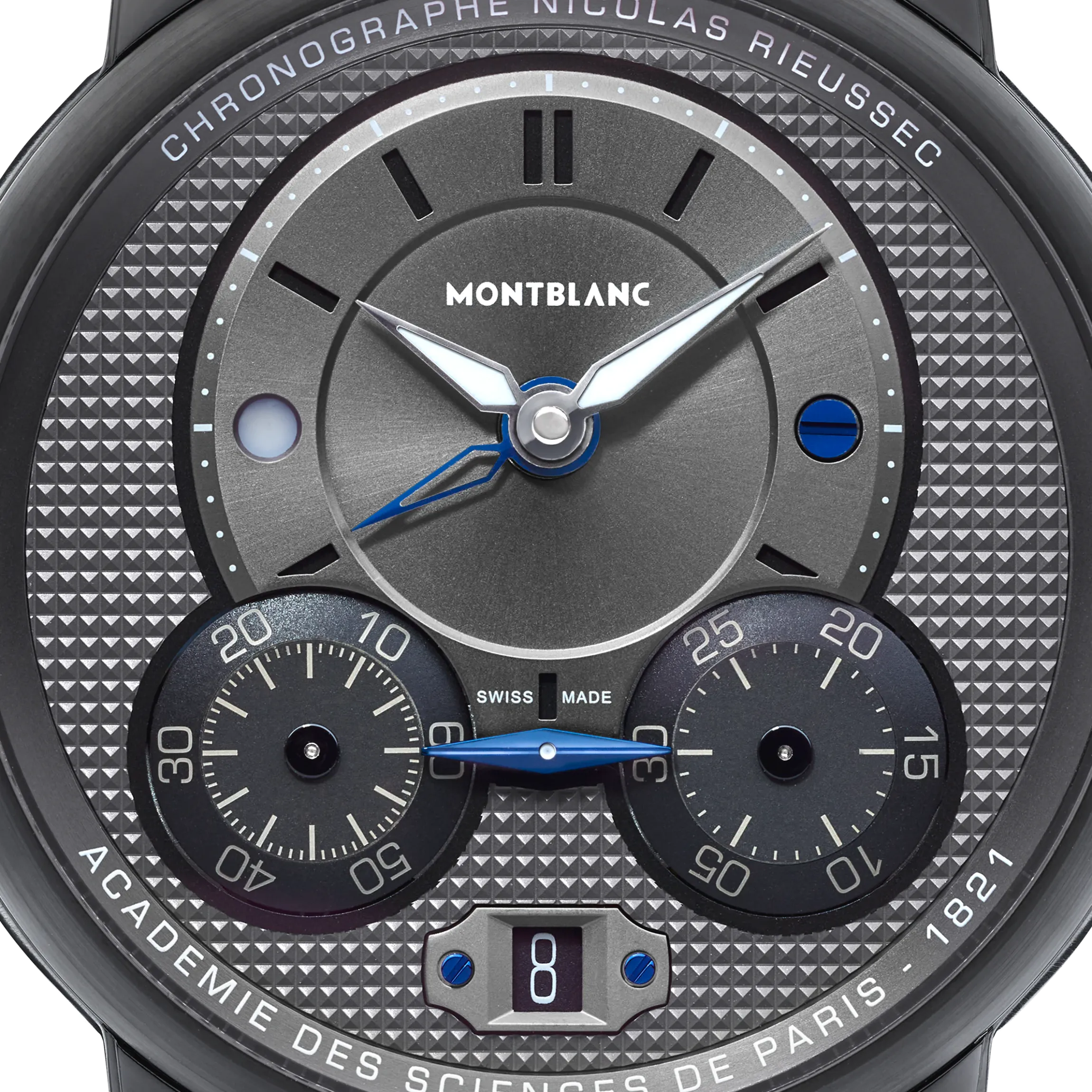 Montblanc Star Legacy Nicolas Rieussec Chronograph 43 mm Edizione Limitata - 500 esemplari