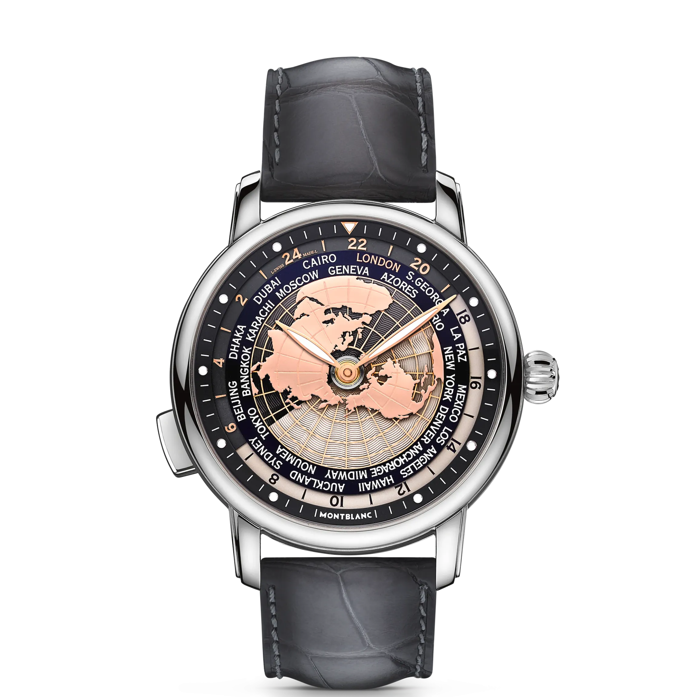 Montblanc Star Legacy Orbis Terrarum