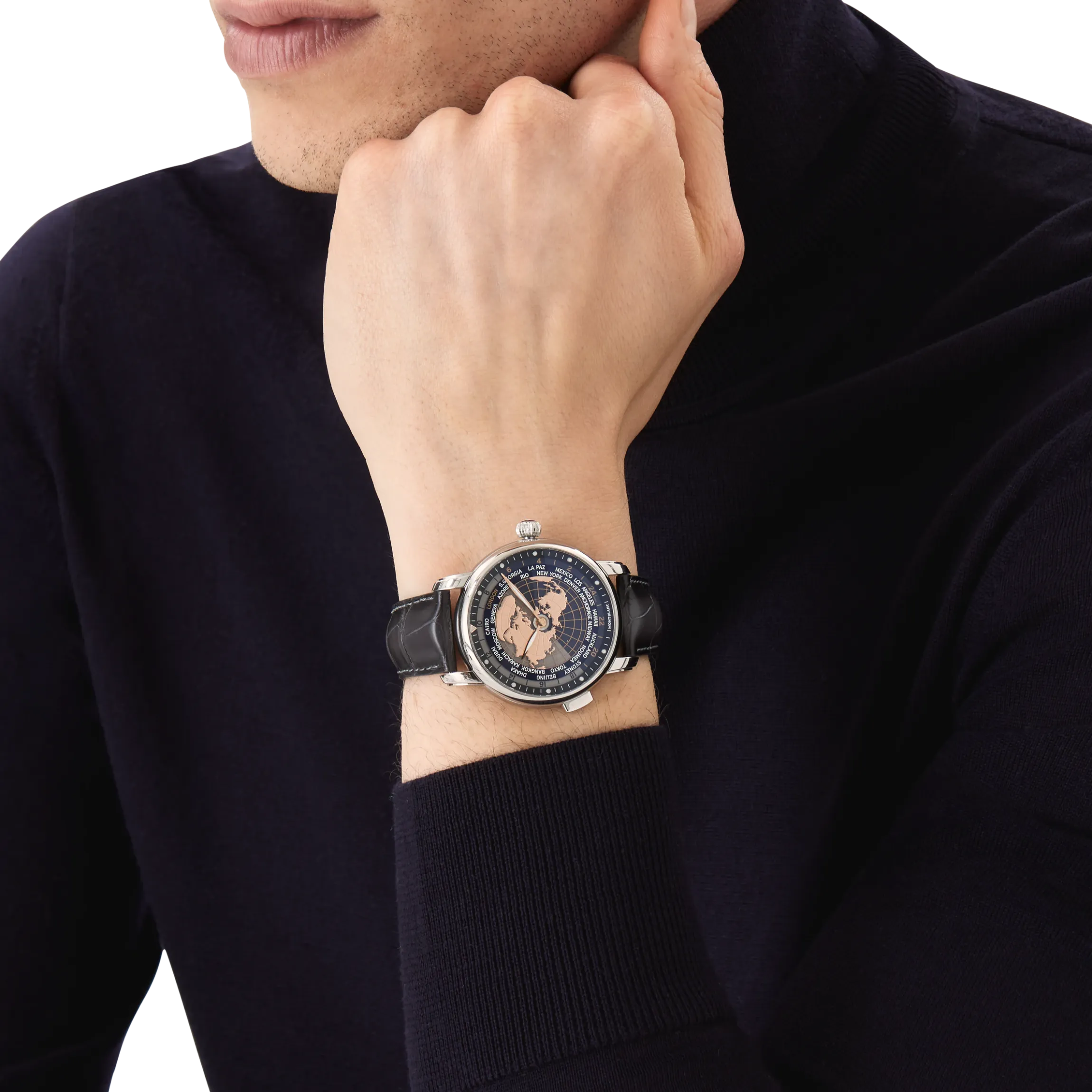 Montblanc Star Legacy Orbis Terrarum