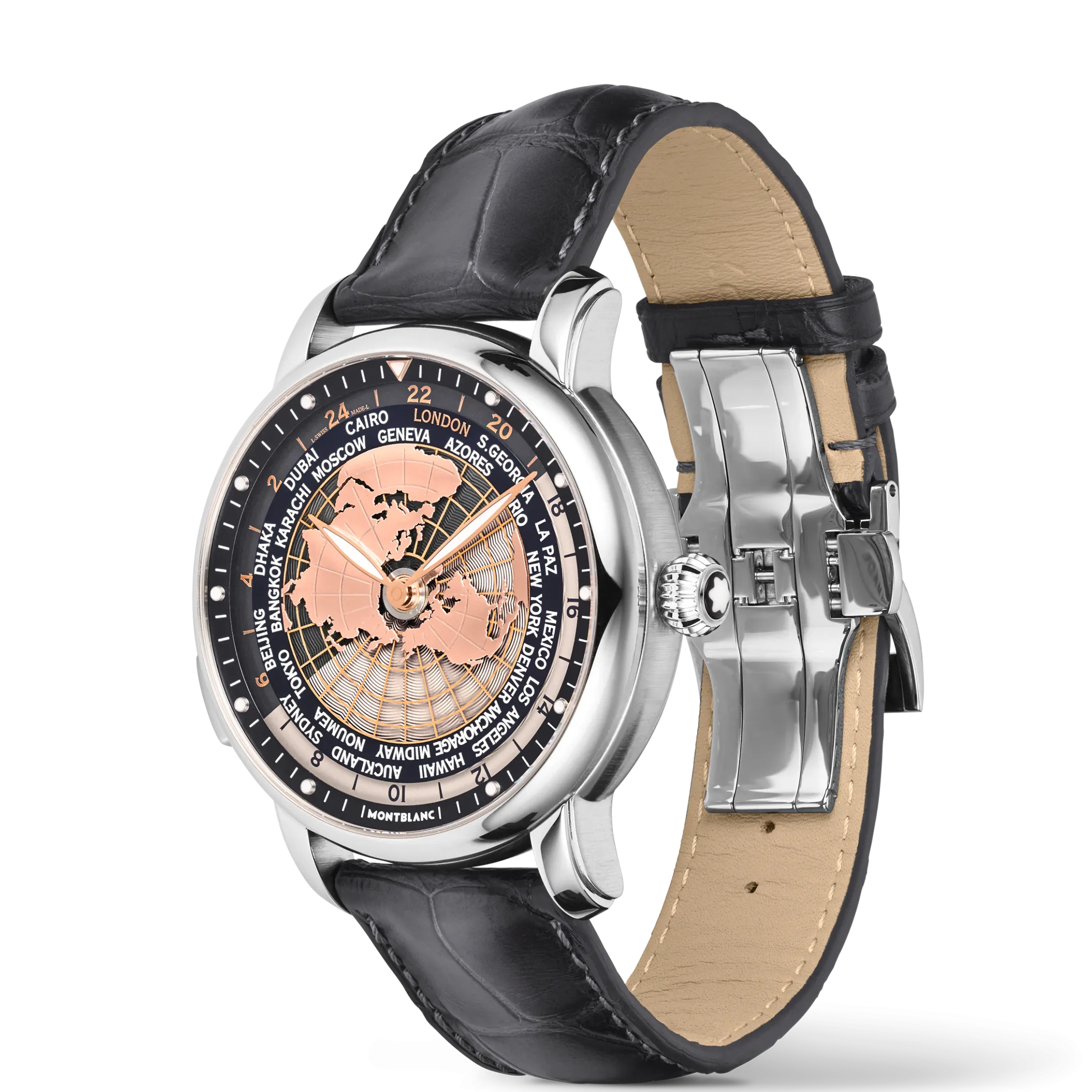 Montblanc Star Legacy Orbis Terrarum