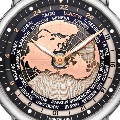 Montblanc Star Legacy Orbis Terrarum