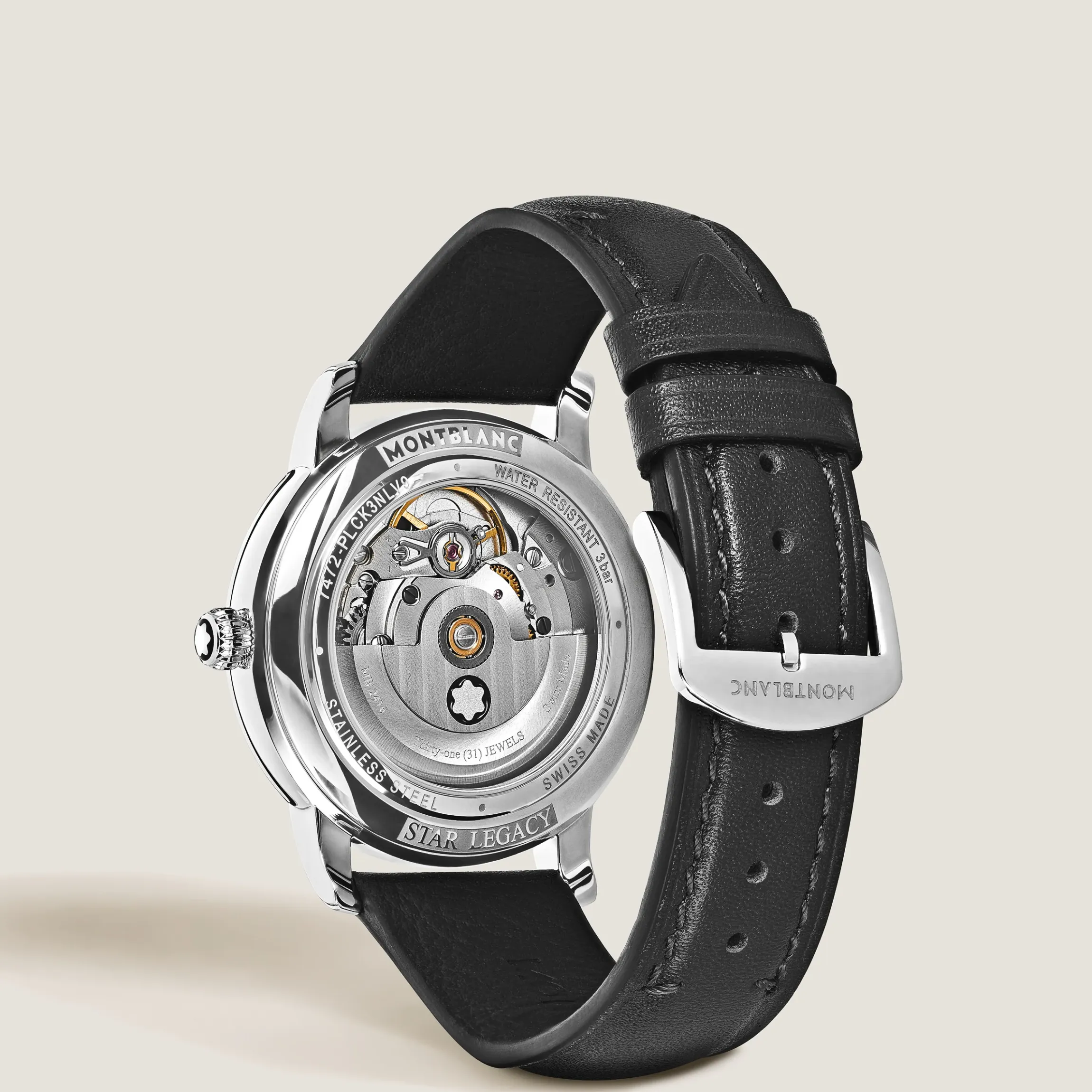 Montblanc Star Legacy Small Second 36 mm