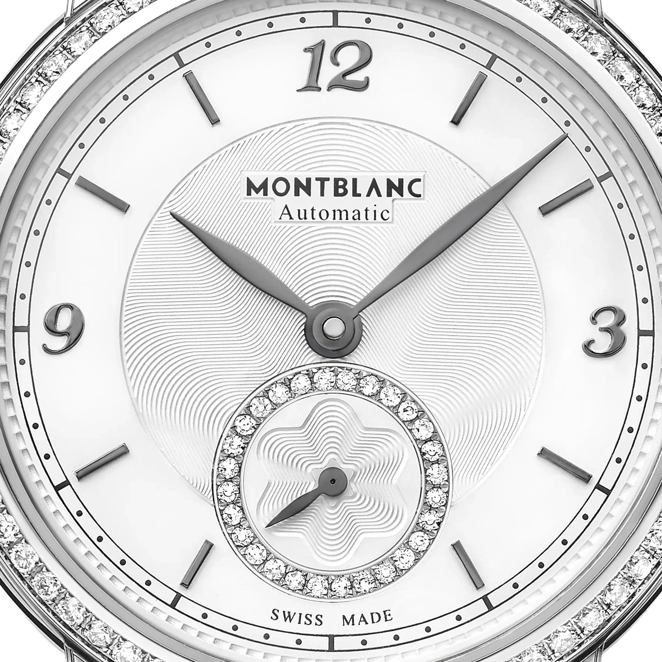 Montblanc Star Legacy Small Second - 32 mm