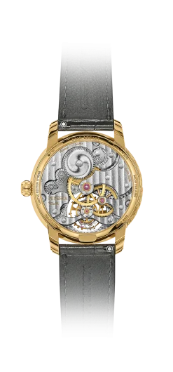 Montblanc Star Legacy Suspended Exo Tourbillon Château de Versailles Limited Edition - 8 esemplari