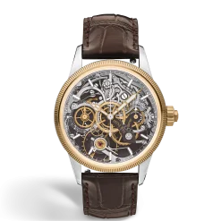 Montblanc 1858 The Unveiled Minerva Chronograph Edizione Limitata - 100 esemplari