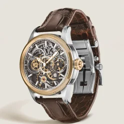 Montblanc 1858 The Unveiled Minerva Chronograph Edizione Limitata - 100 esemplari