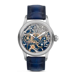 Montblanc 1858 The Unveiled Minerva Chronograph Edizione Limitata - 100 esemplari