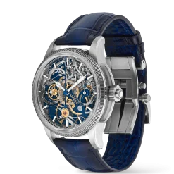 Montblanc 1858 The Unveiled Minerva Chronograph Edizione Limitata - 100 esemplari