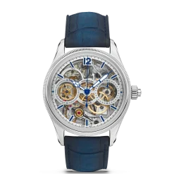 Montblanc 1858 The Unveiled Secret Minerva Monopusher Chronograph Edizione Limitata - 58 esemplari