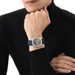 Montblanc 1858 The Unveiled Secret Minerva Monopusher Chronograph Edizione Limitata - 58 esemplari