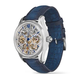 Montblanc 1858 The Unveiled Secret Minerva Monopusher Chronograph Edizione Limitata - 58 esemplari