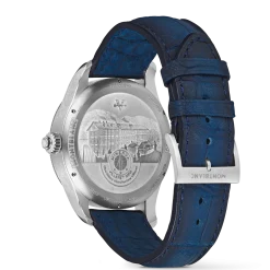 Montblanc 1858 The Unveiled Secret Minerva Monopusher Chronograph Edizione Limitata - 58 esemplari