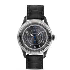 Montblanc 1858 The Unveiled Timekeeper Minerva Edizione Limitata - 100 esemplari