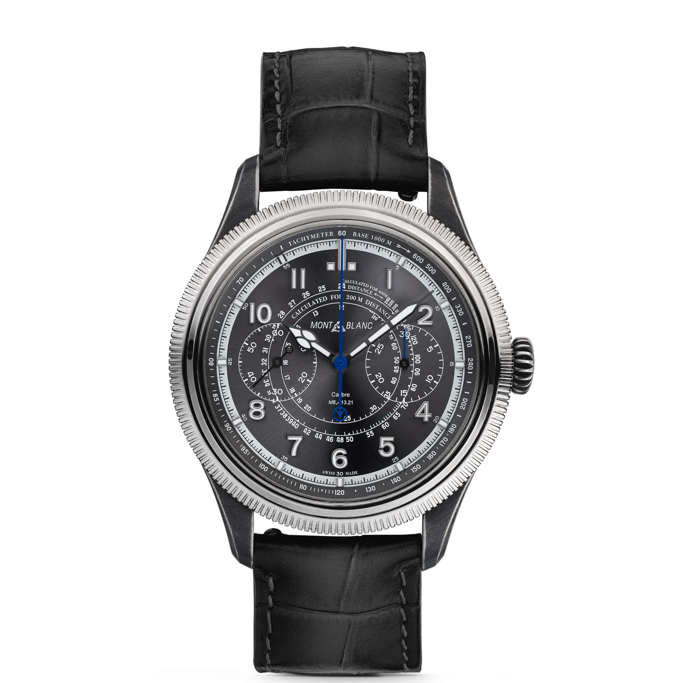 Montblanc 1858 The Unveiled Timekeeper Minerva Edizione Limitata - 100 esemplari