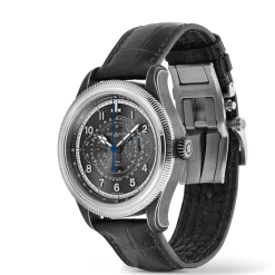 Montblanc 1858 The Unveiled Timekeeper Minerva Edizione Limitata - 100 esemplari