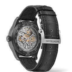 Montblanc 1858 The Unveiled Timekeeper Minerva Edizione Limitata - 100 esemplari