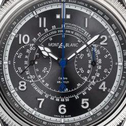 Montblanc 1858 The Unveiled Timekeeper Minerva Edizione Limitata - 100 esemplari