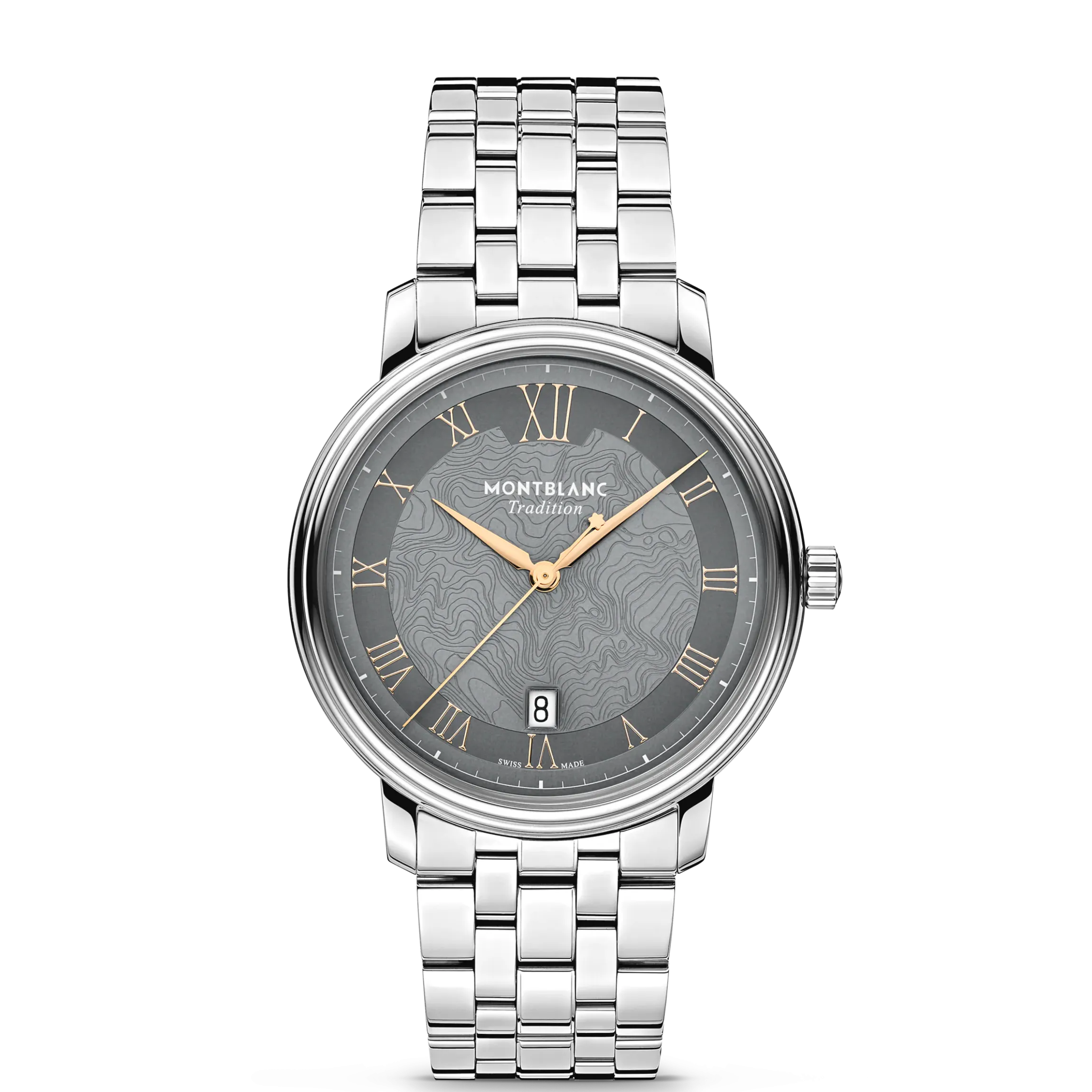 Montblanc Tradition Automatic Date 40 mm