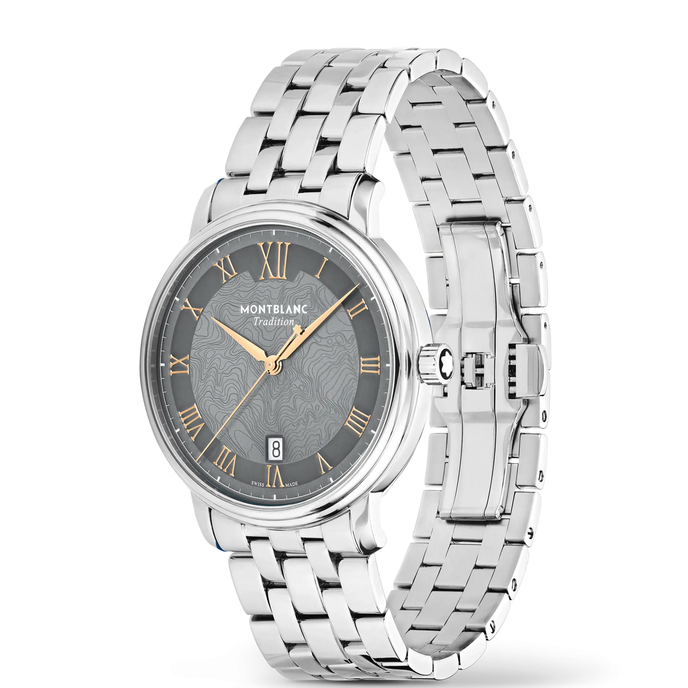 Montblanc Tradition Automatic Date 40 mm
