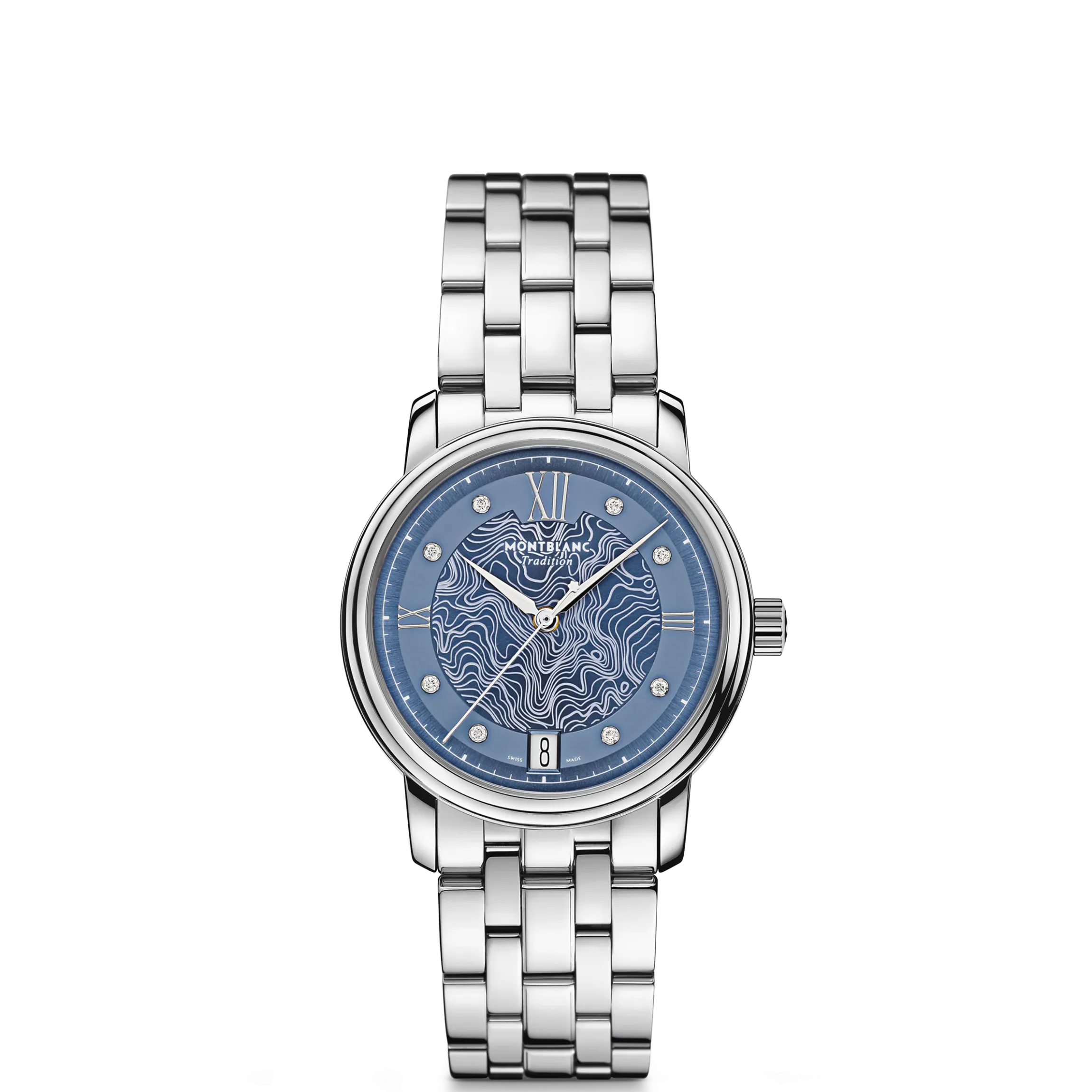 Montblanc Tradition Automatic Date 32 mm
