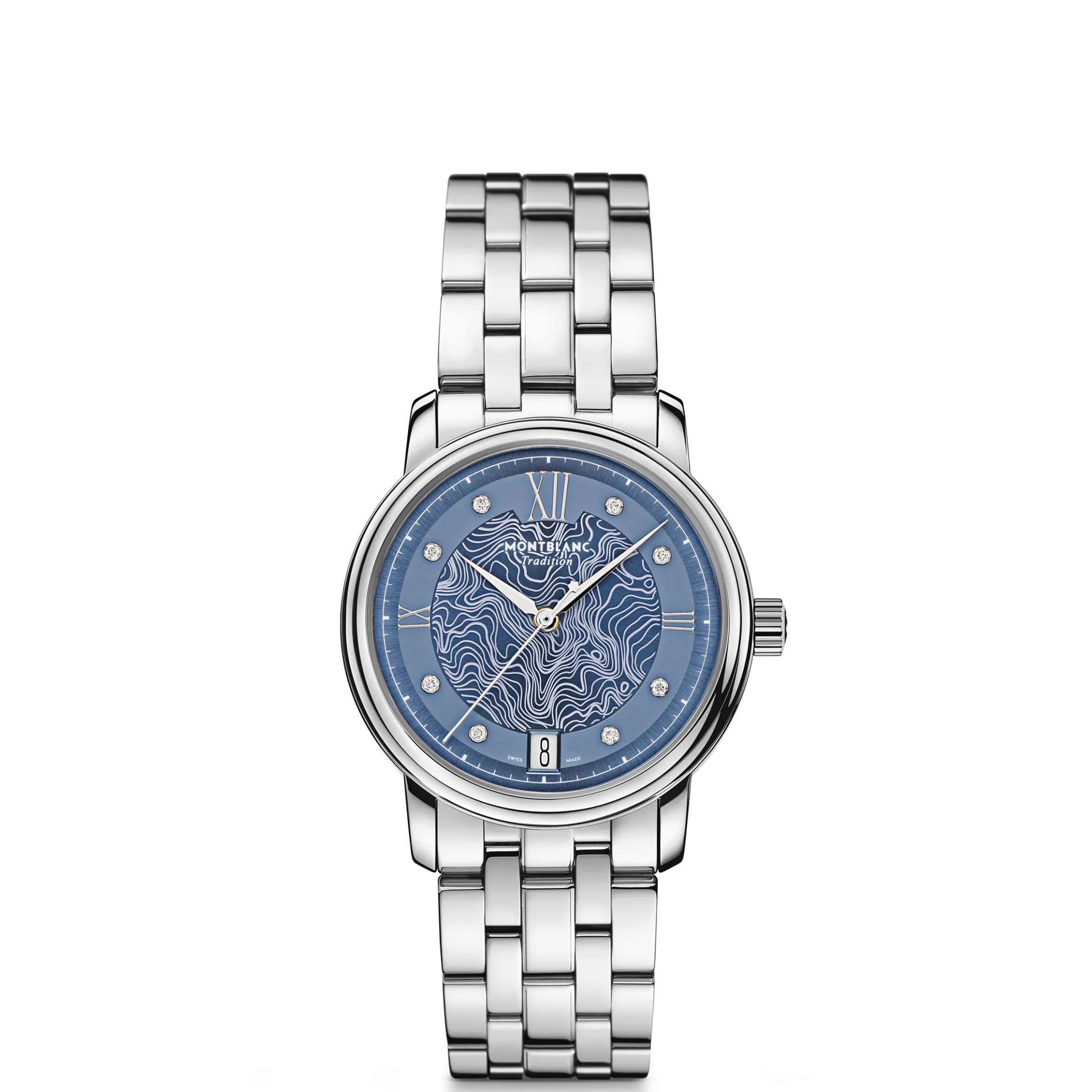 Montblanc Tradition Automatic Date 32 mm
