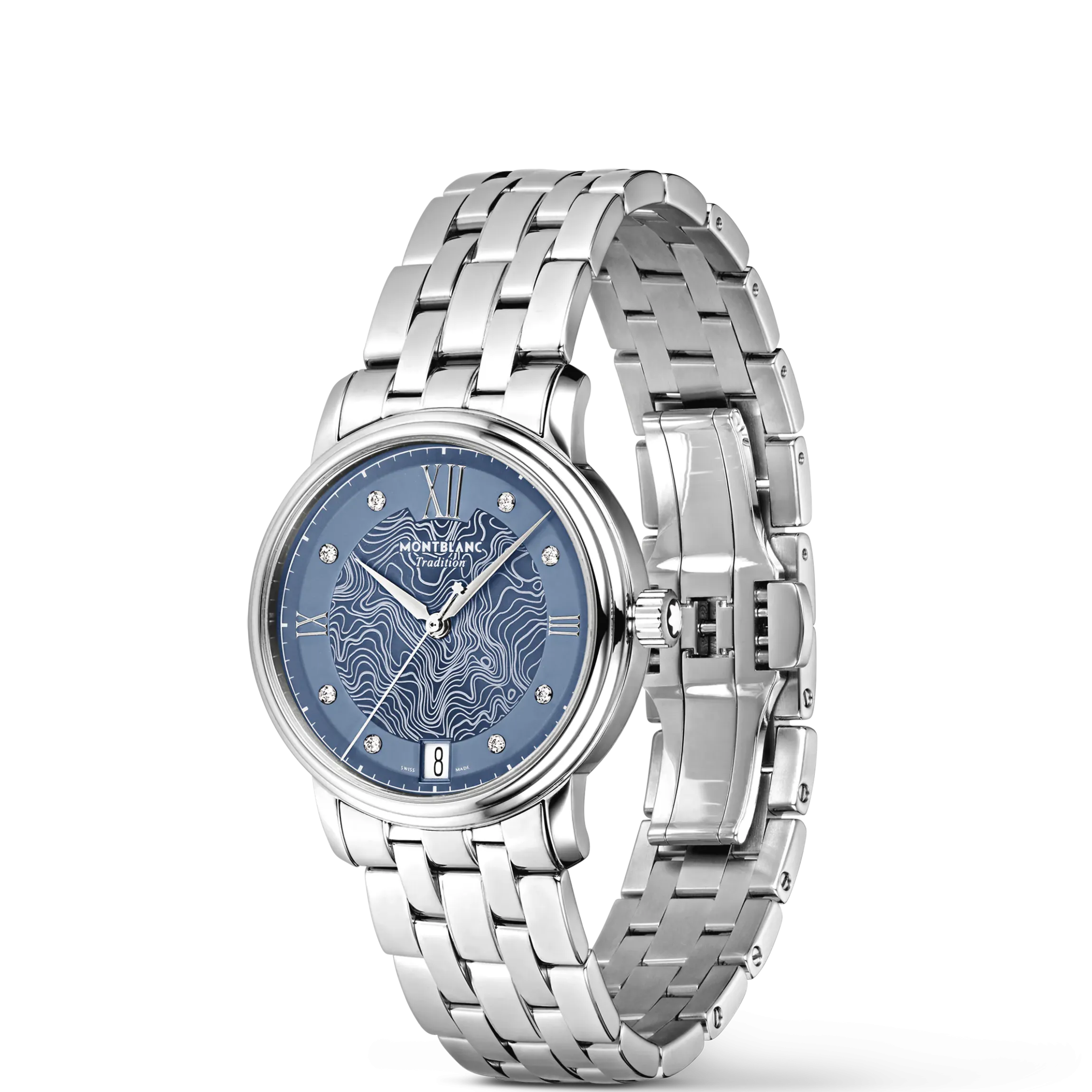 Montblanc Tradition Automatic Date 32 mm