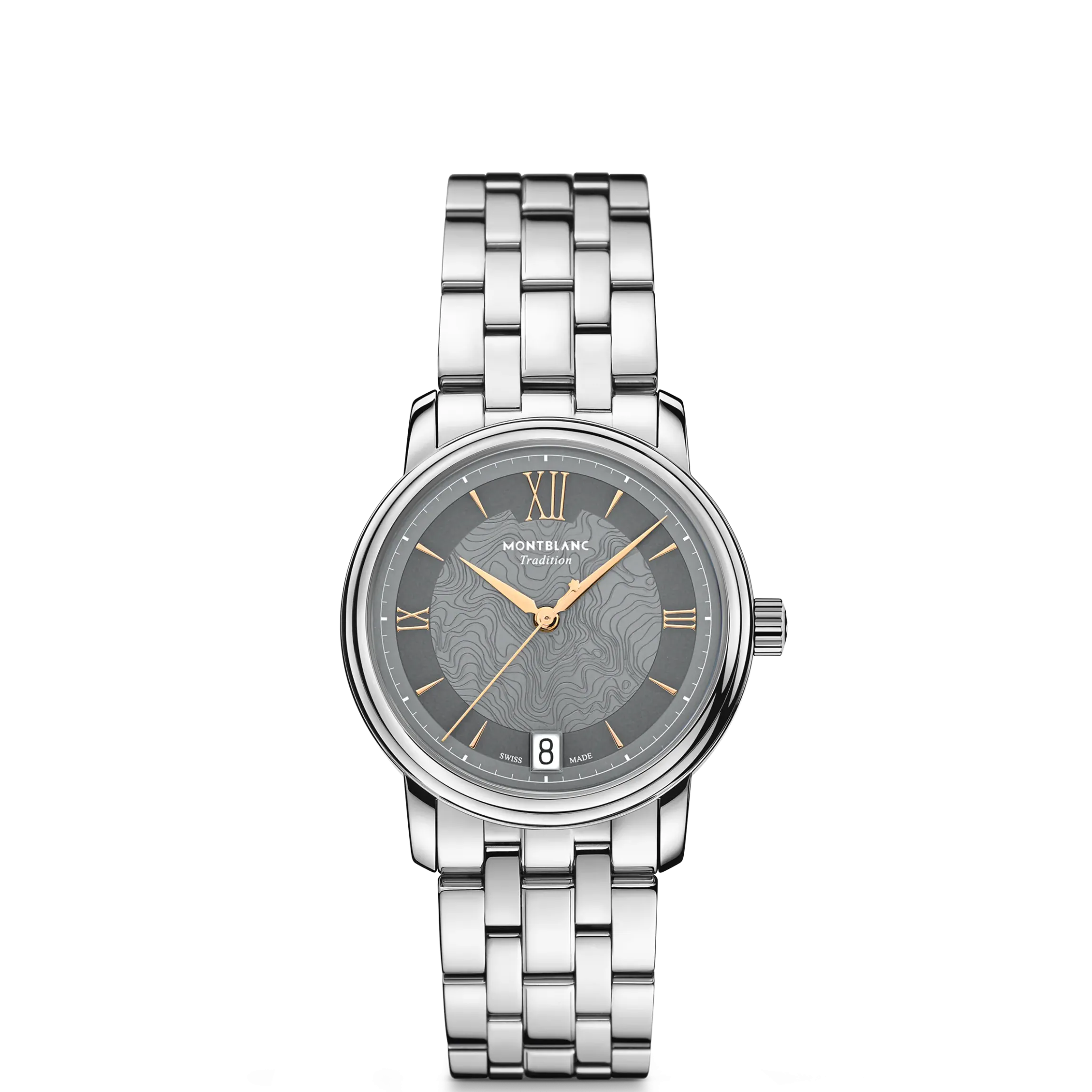 Montblanc Tradition Automatic Date 32 mm