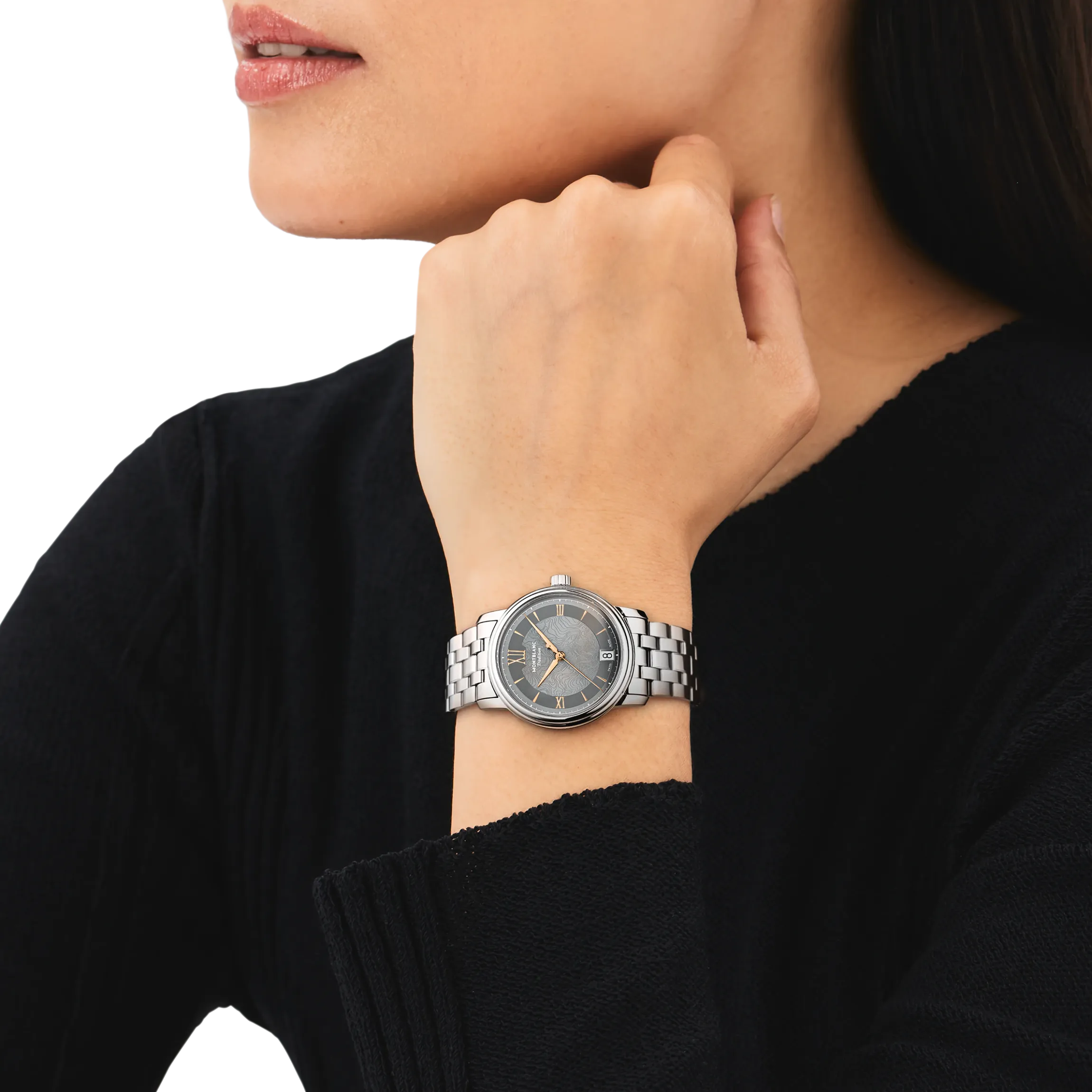 Montblanc Tradition Automatic Date 32 mm