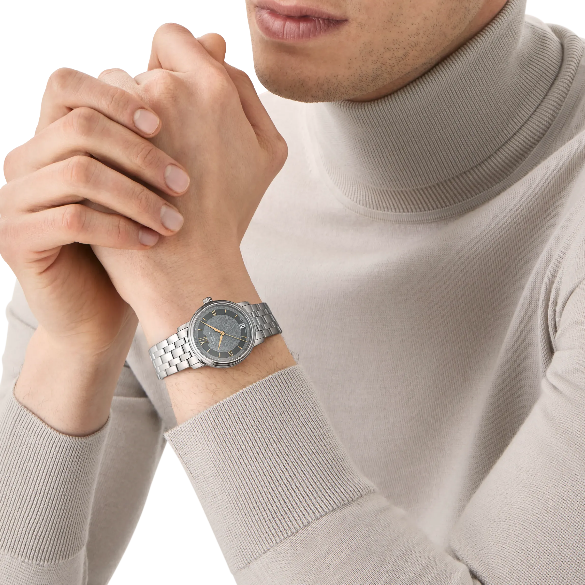 Montblanc Tradition Automatic Date 32 mm
