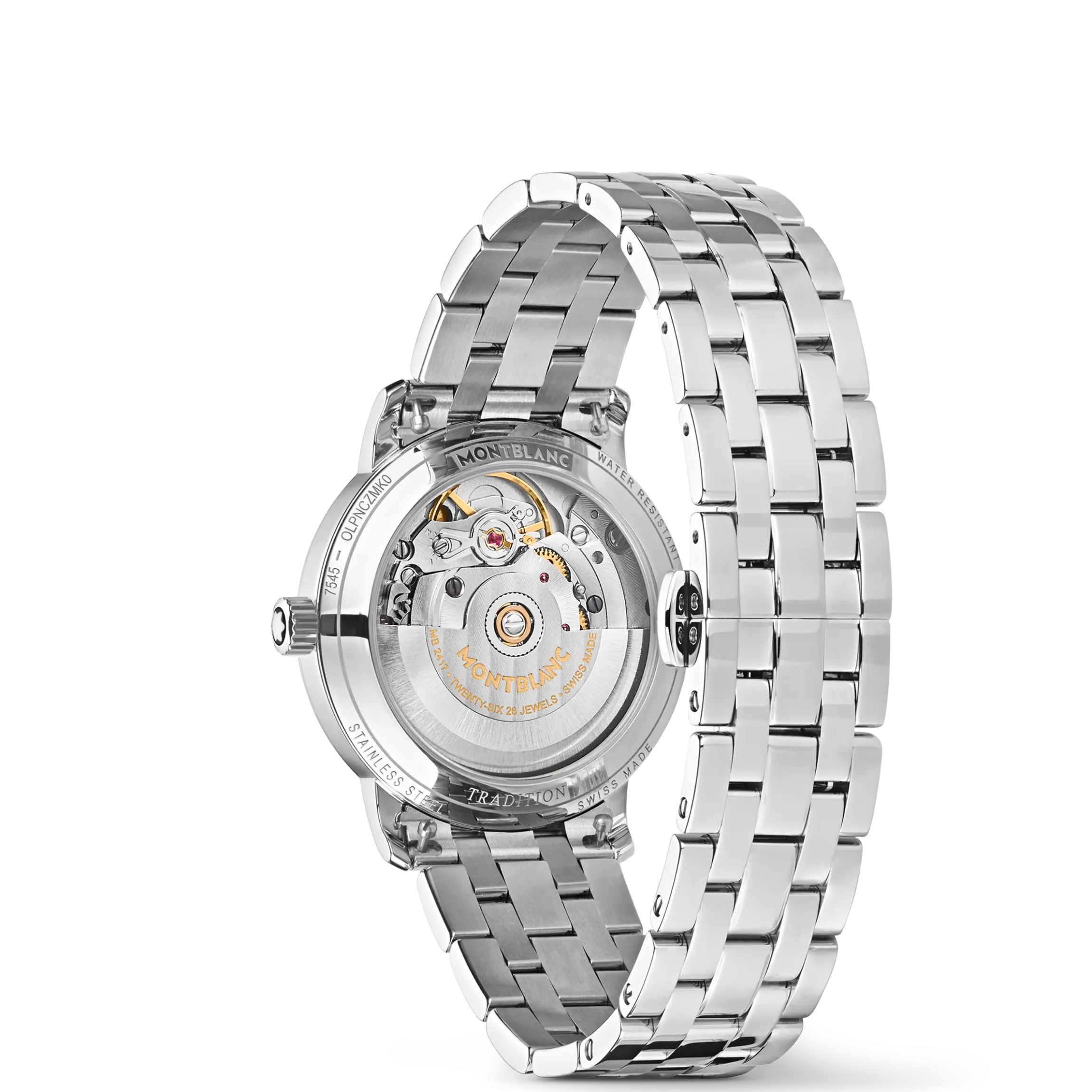 Montblanc Tradition Automatic Date 32 mm