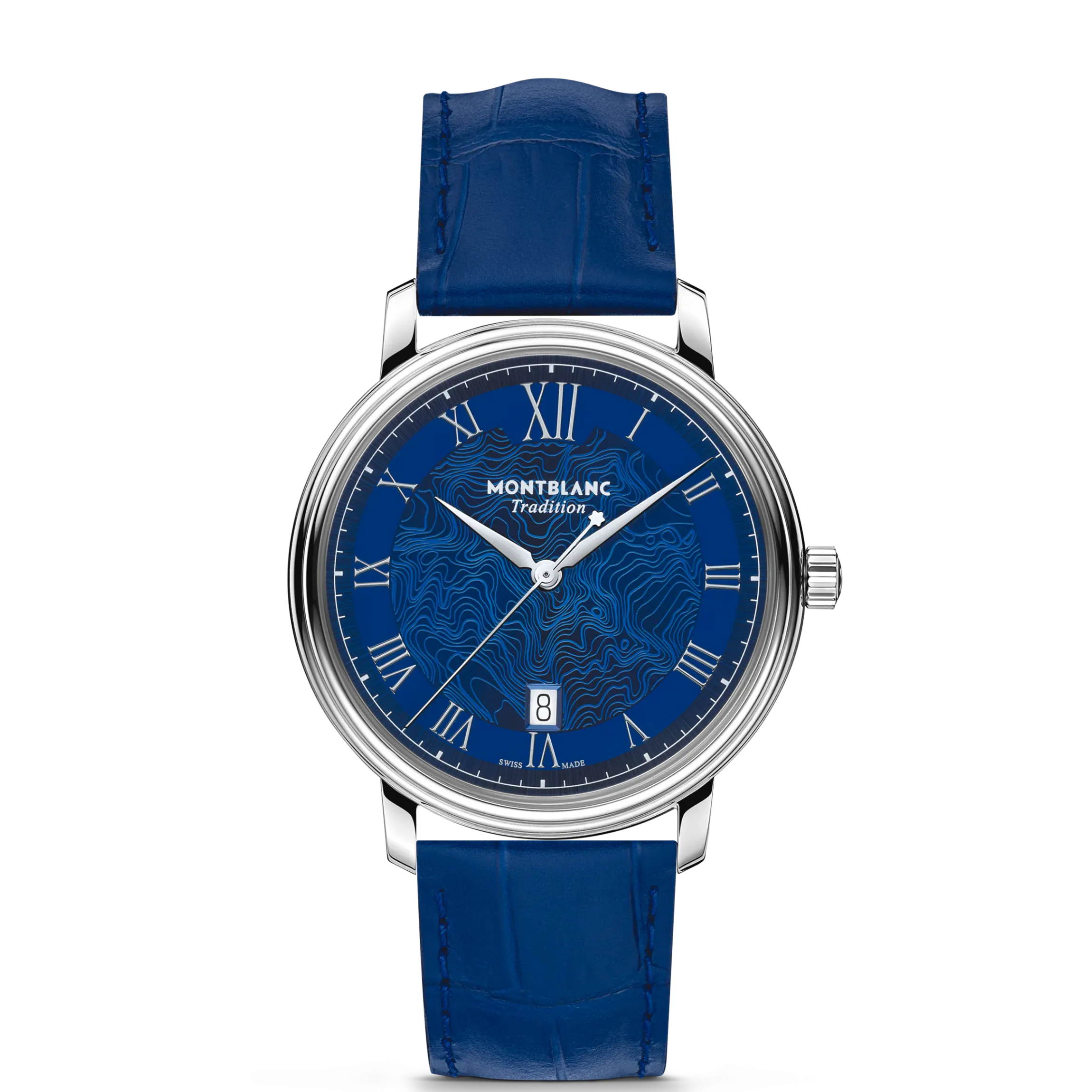Montblanc Tradition Automatic Date 40 mm