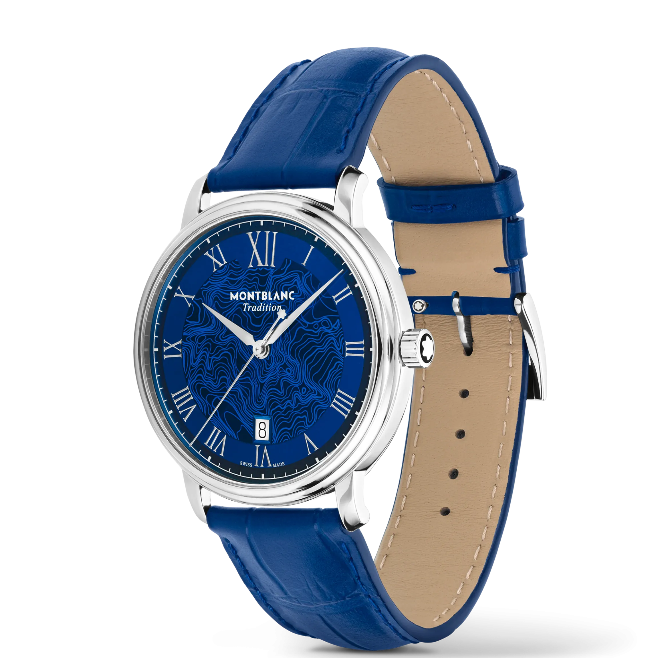 Montblanc Tradition Automatic Date 40 mm
