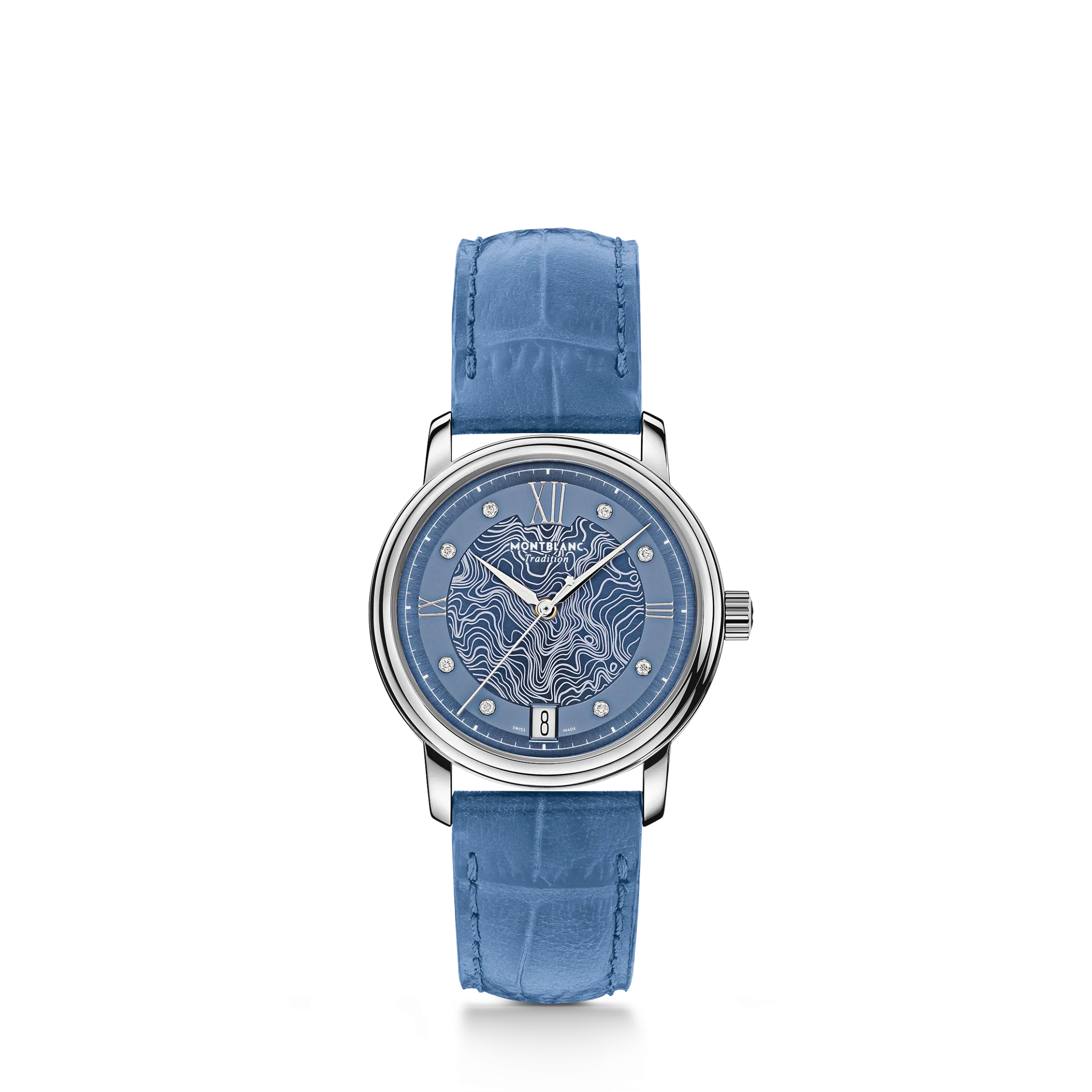 Montblanc Tradition Automatic Date 32 mm