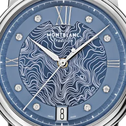 Montblanc Tradition Automatic Date 32 mm