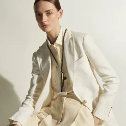 Passante per 1 Strumento da Scrittura in Pelle Sartorial