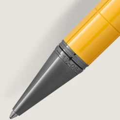 Penna a Sfera Great Characters Enzo Ferrari Edizione Speciale Giallo Modena