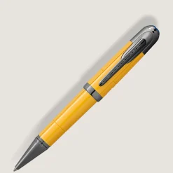 Penna a Sfera Great Characters Enzo Ferrari Edizione Speciale Giallo Modena