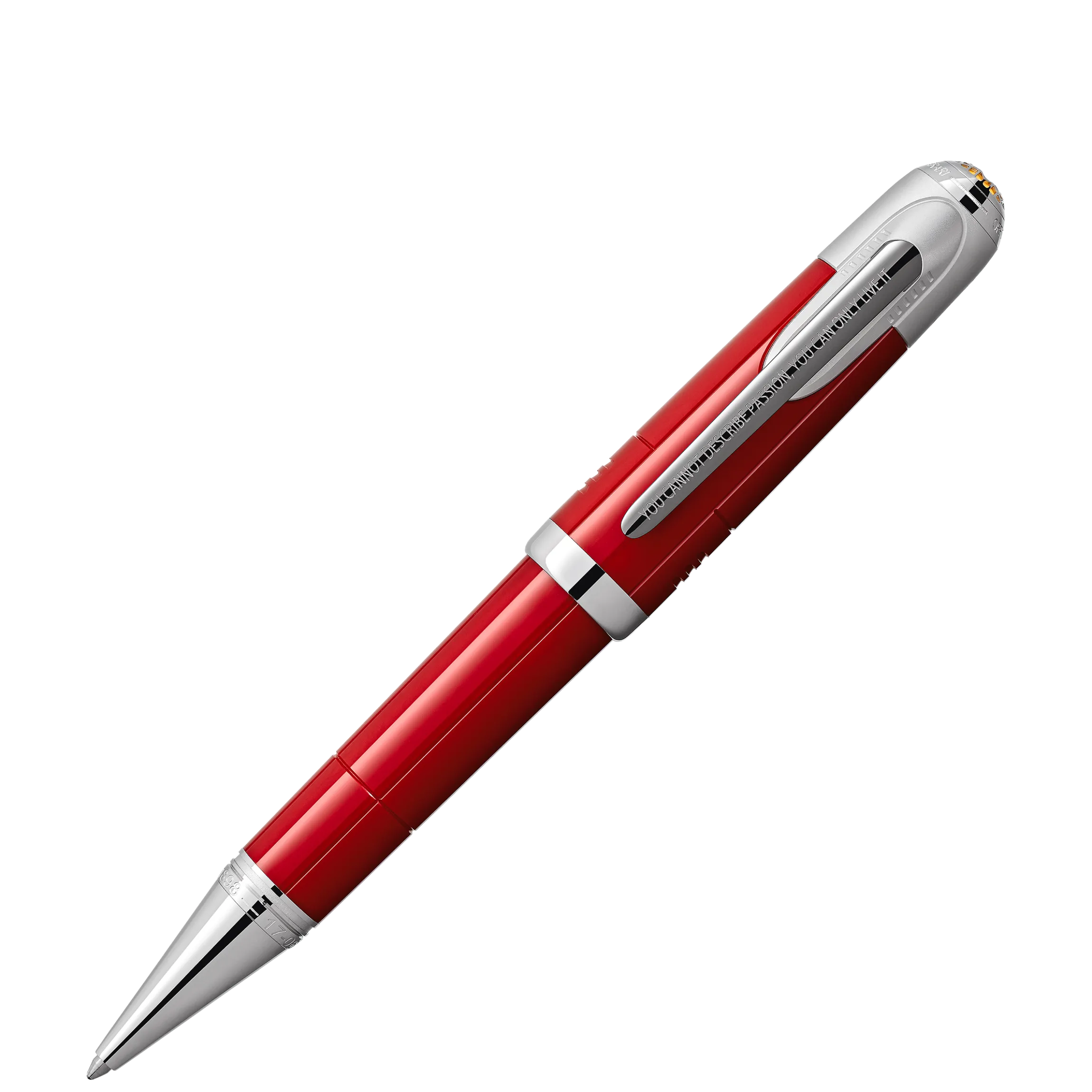 Penna a Sfera Great Characters Enzo Ferrari Edizione Speciale